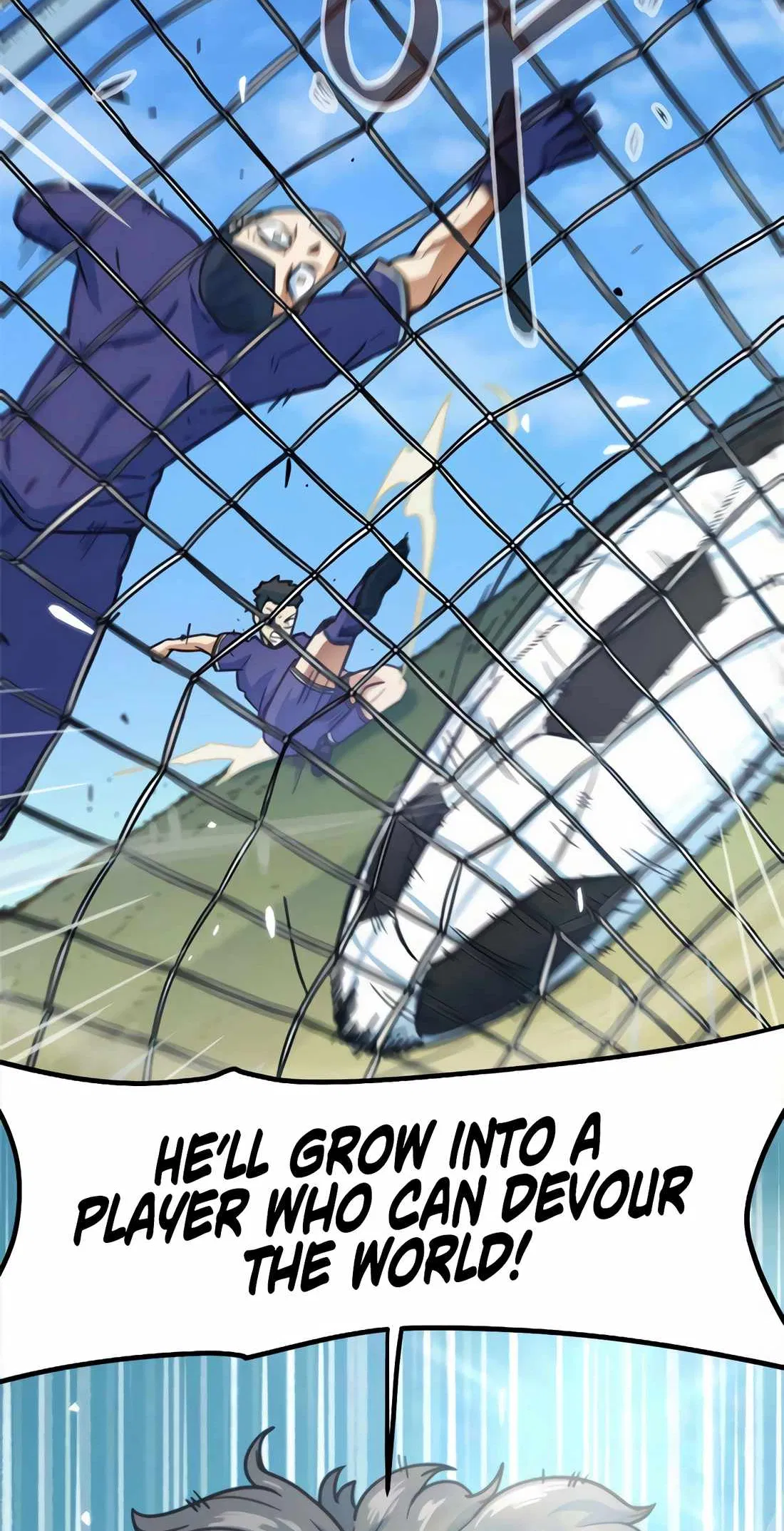 Soccer Genius ro Ohae Batneun Jungimnida Chapter 2 - Page 127