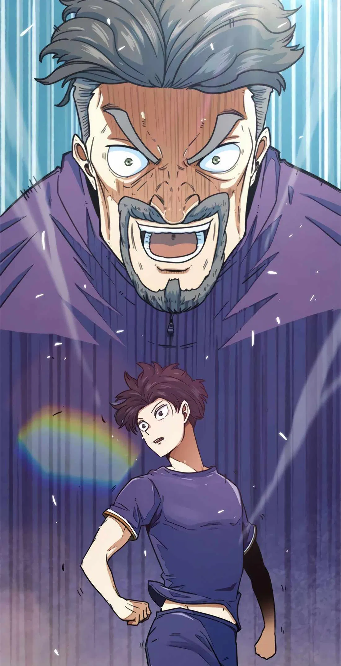 Soccer Genius ro Ohae Batneun Jungimnida Chapter 2 - Page 128
