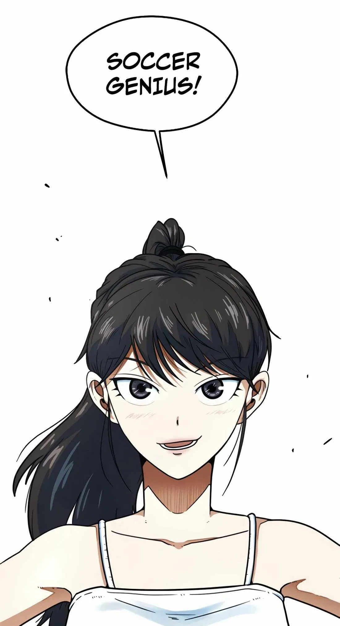 Soccer Genius ro Ohae Batneun Jungimnida Chapter 2 - Page 135
