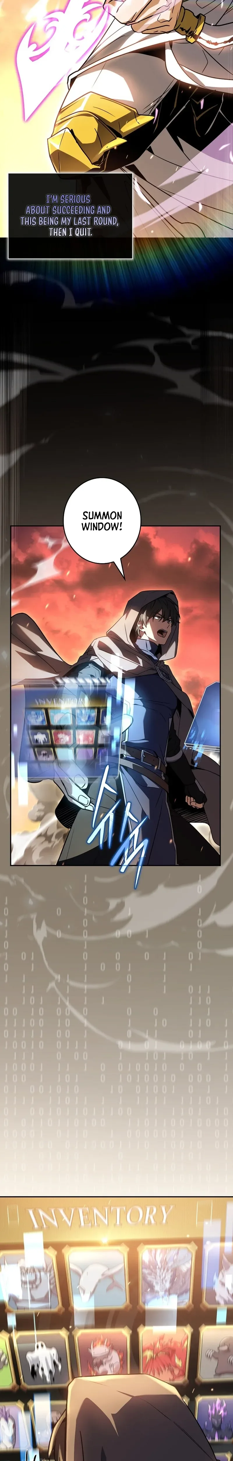 Solo EX-Rank Summoner Chapter 1 - Page 8