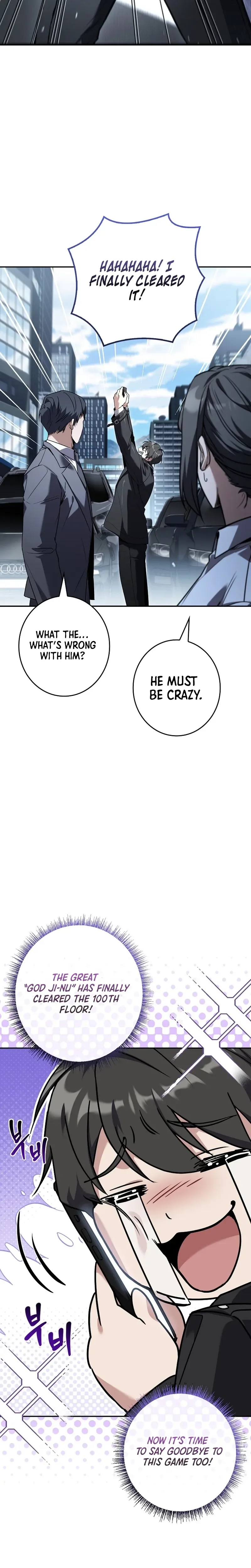 Solo EX-Rank Summoner Chapter 1 - Page 23