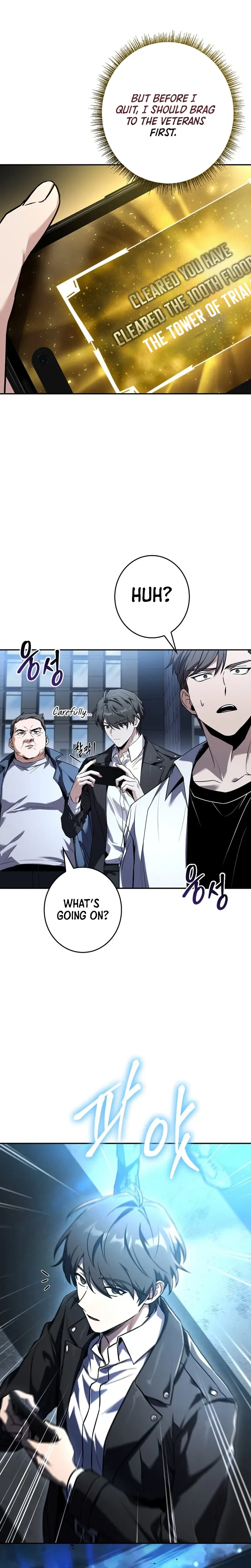 Solo EX-Rank Summoner Chapter 1 - Page 24