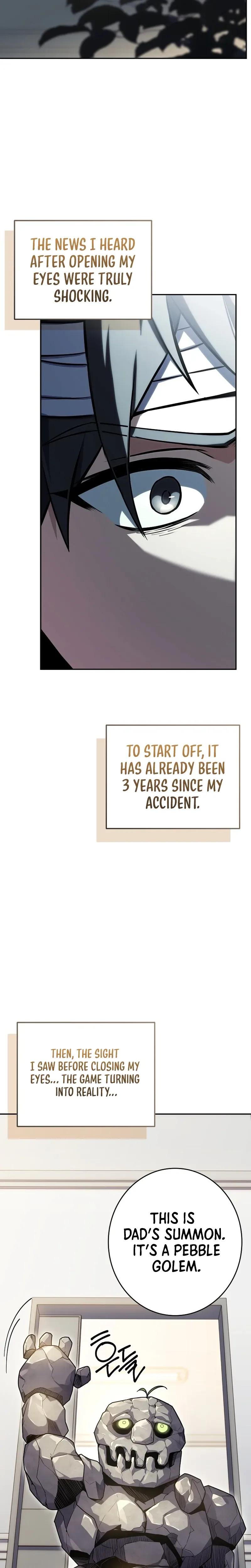 Solo EX-Rank Summoner Chapter 1 - Page 38