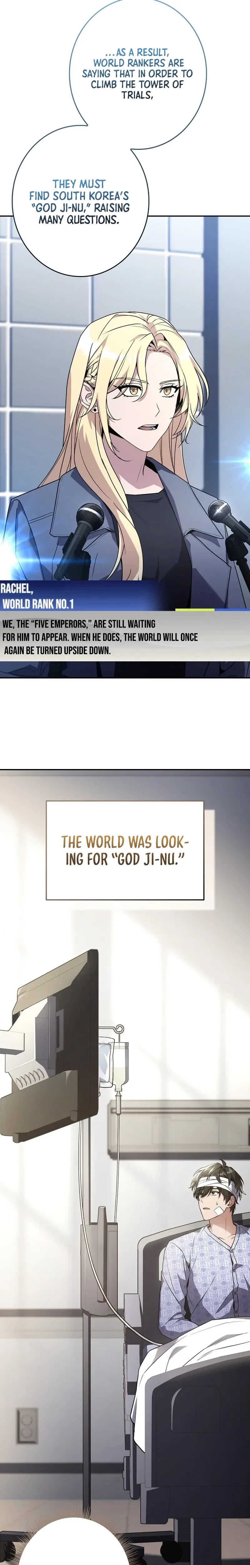 Solo EX-Rank Summoner Chapter 1 - Page 40