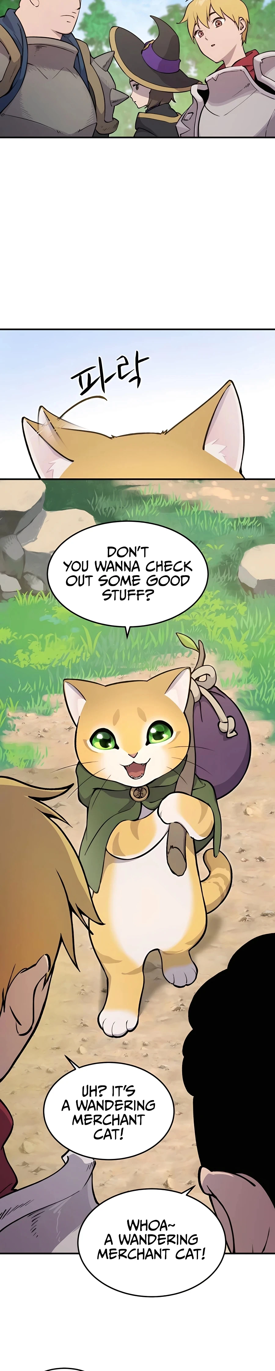 Solo Farming In The Tower Chapter 1 - Page 2