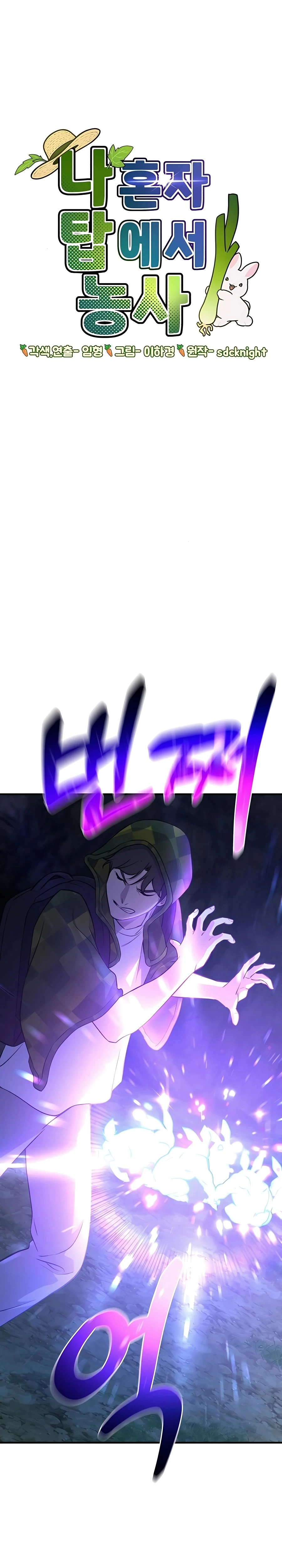 Solo Farming In The Tower Chapter 10 - Page 3
