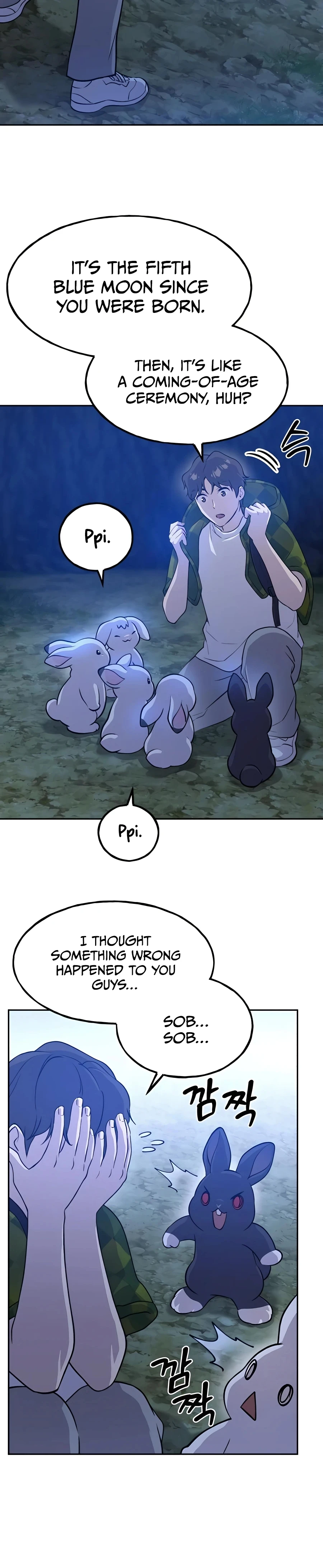 Solo Farming In The Tower Chapter 10 - Page 7