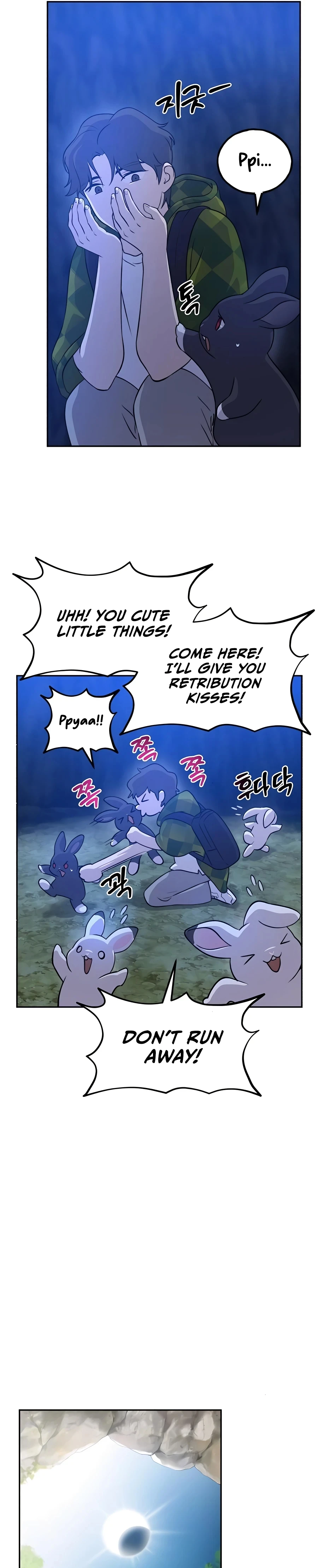 Solo Farming In The Tower Chapter 10 - Page 8