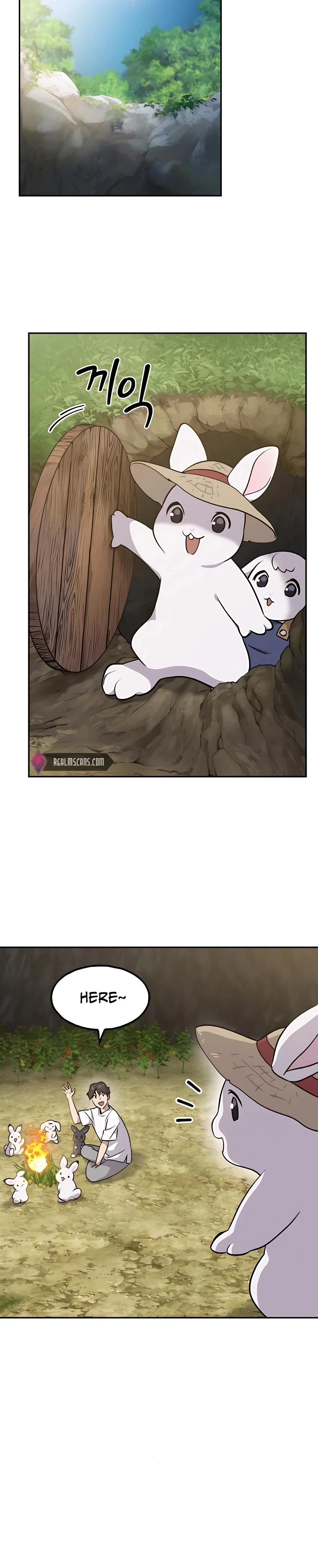 Solo Farming In The Tower Chapter 10 - Page 9