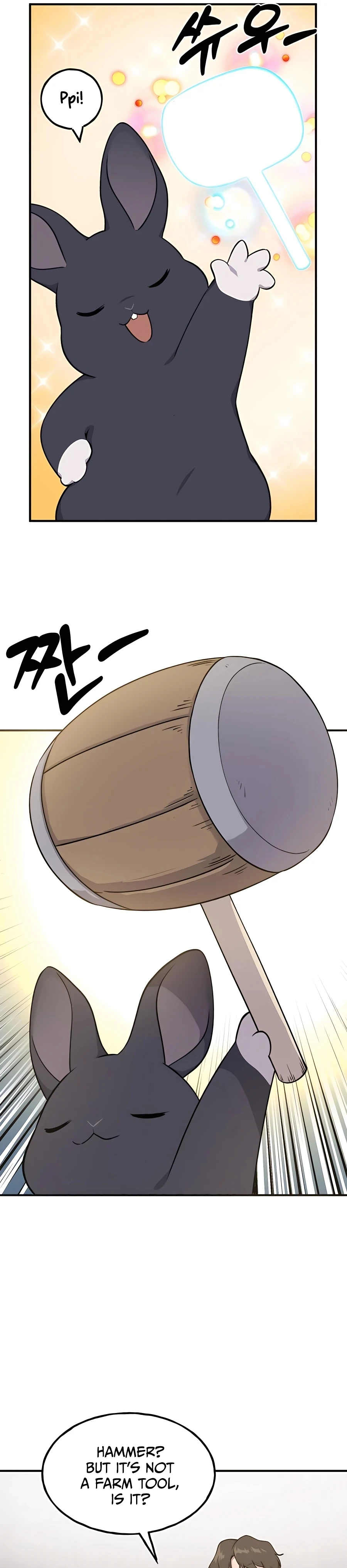 Solo Farming In The Tower Chapter 10 - Page 14