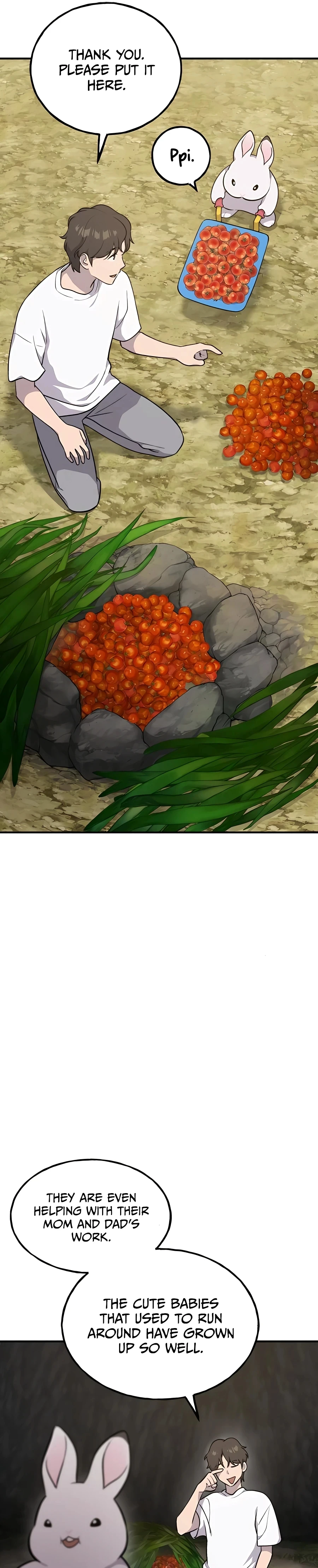 Solo Farming In The Tower Chapter 10 - Page 18