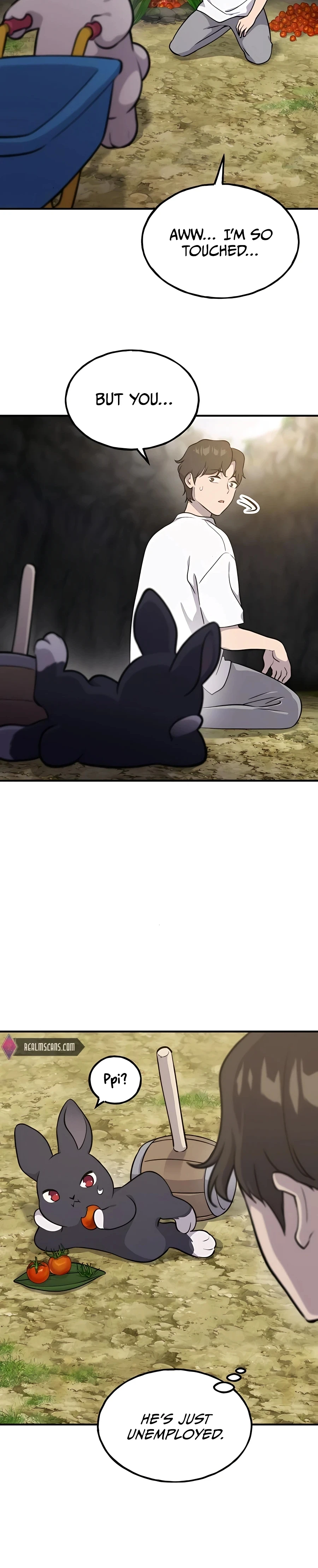 Solo Farming In The Tower Chapter 10 - Page 19