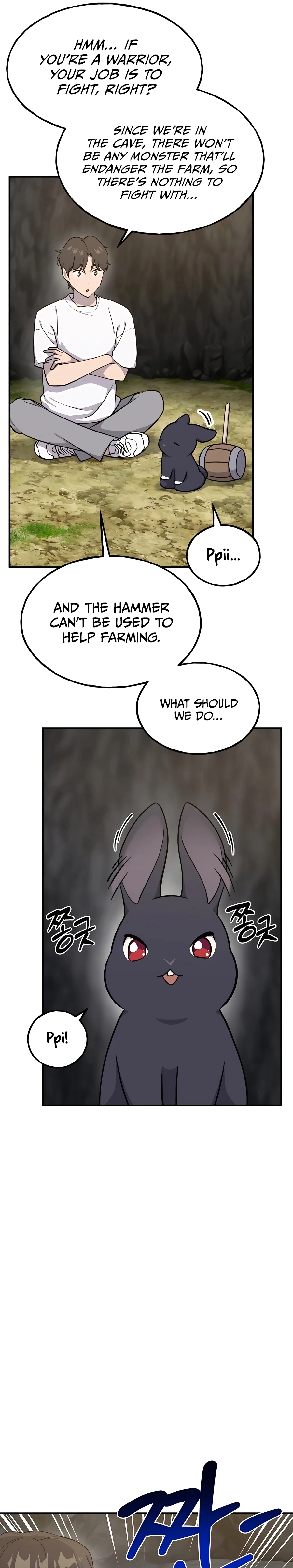 Solo Farming In The Tower Chapter 10 - Page 20