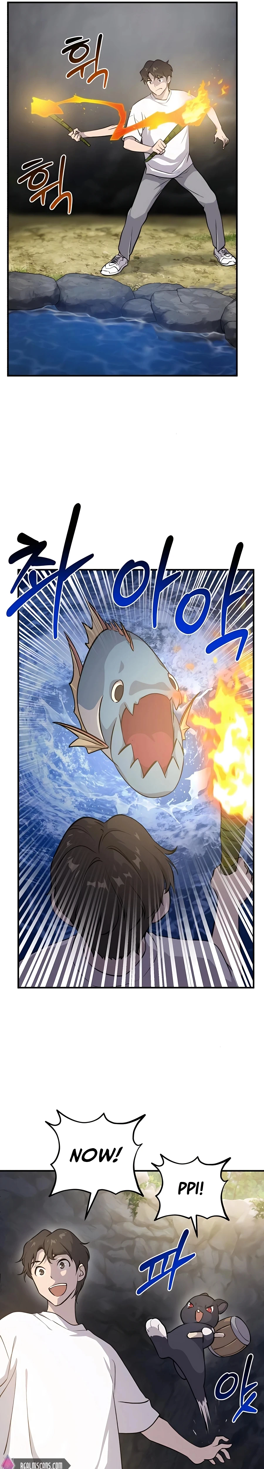 Solo Farming In The Tower Chapter 10 - Page 22