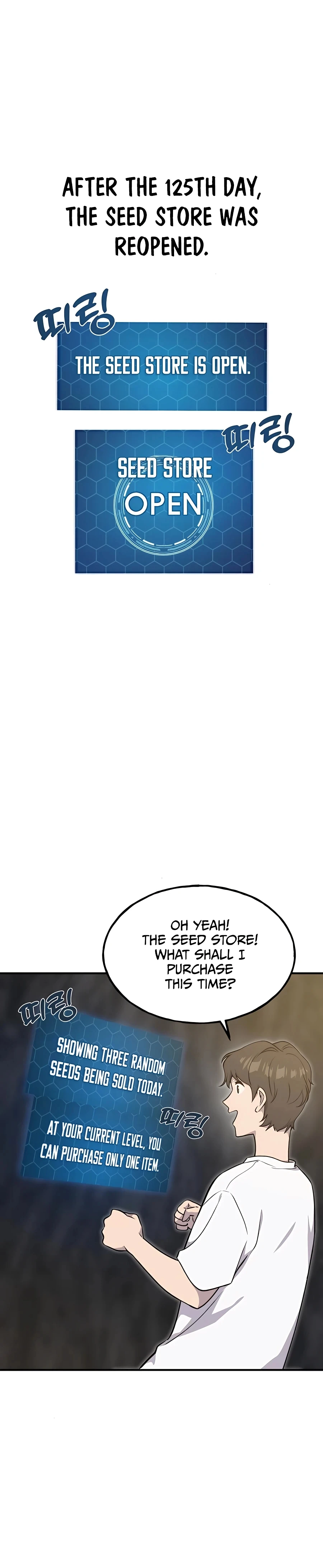 Solo Farming In The Tower Chapter 10 - Page 27