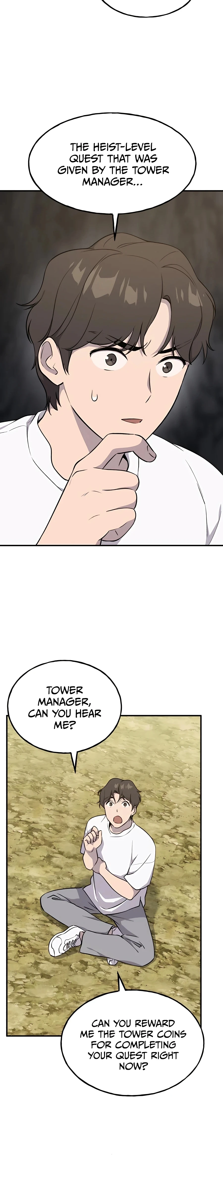 Solo Farming In The Tower Chapter 10 - Page 31