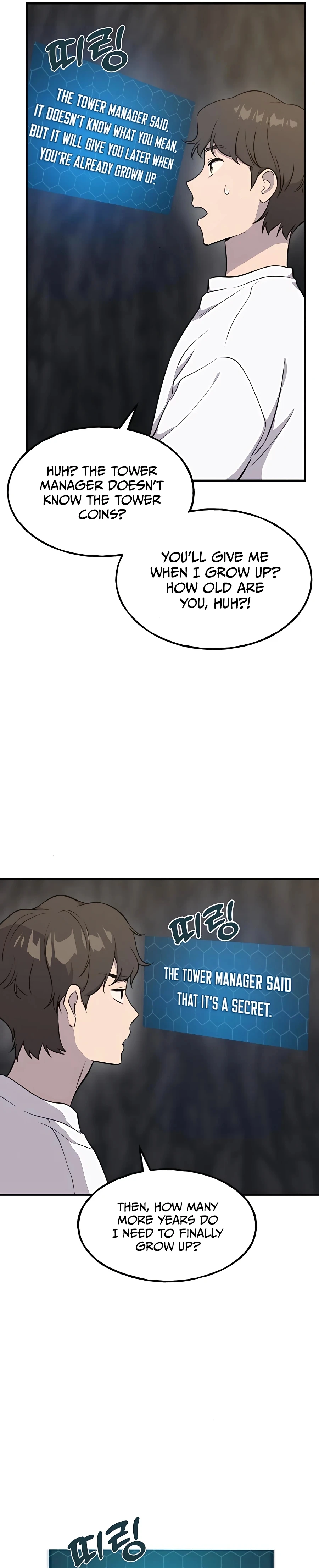 Solo Farming In The Tower Chapter 10 - Page 32