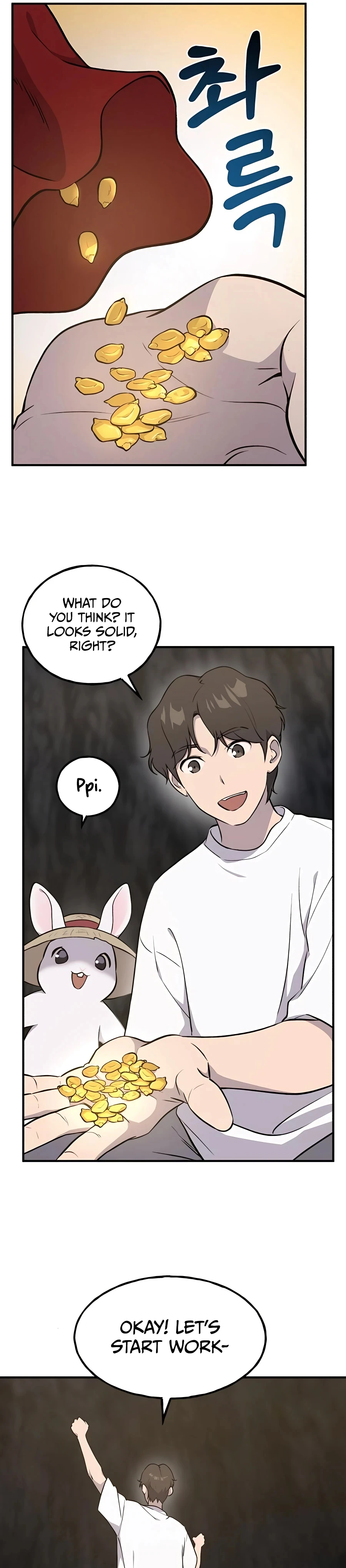 Solo Farming In The Tower Chapter 10 - Page 36