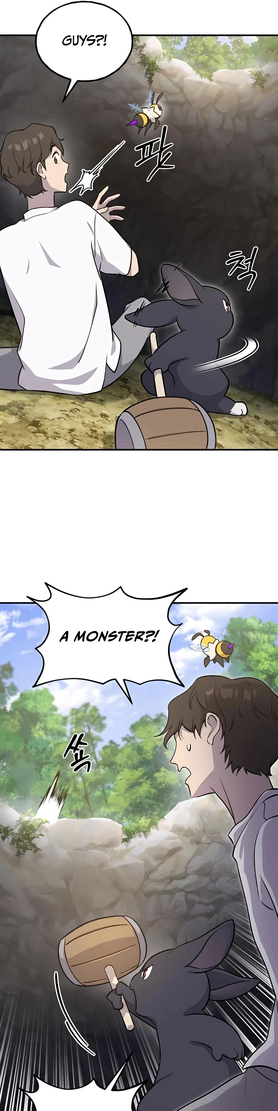 Solo Farming In The Tower Chapter 10 - Page 40