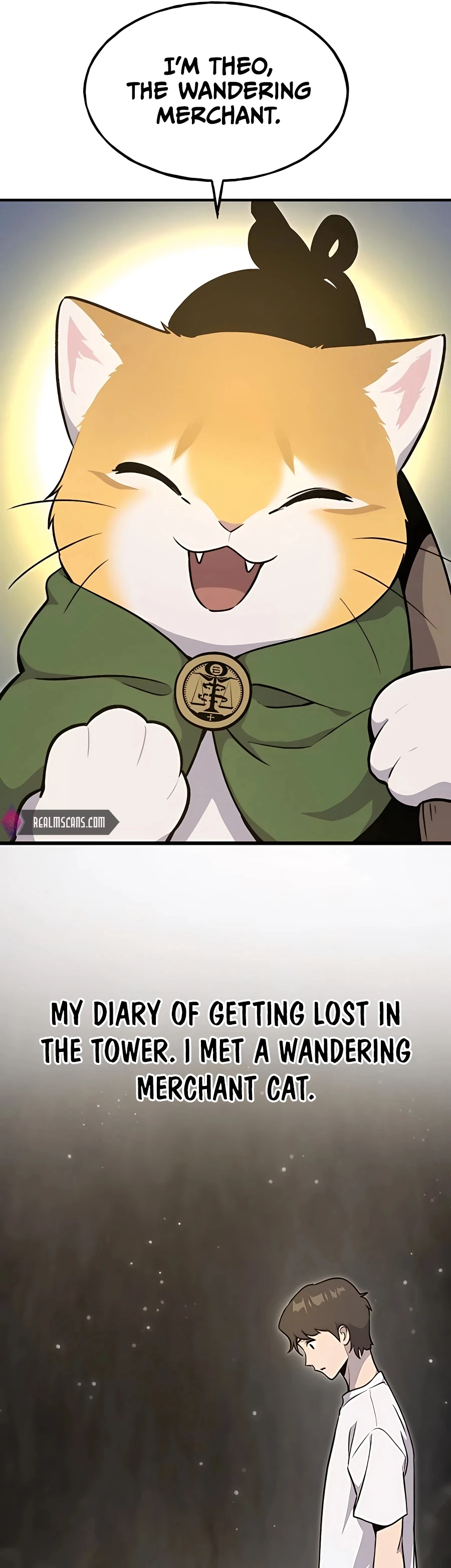 Solo Farming In The Tower Chapter 10 - Page 44