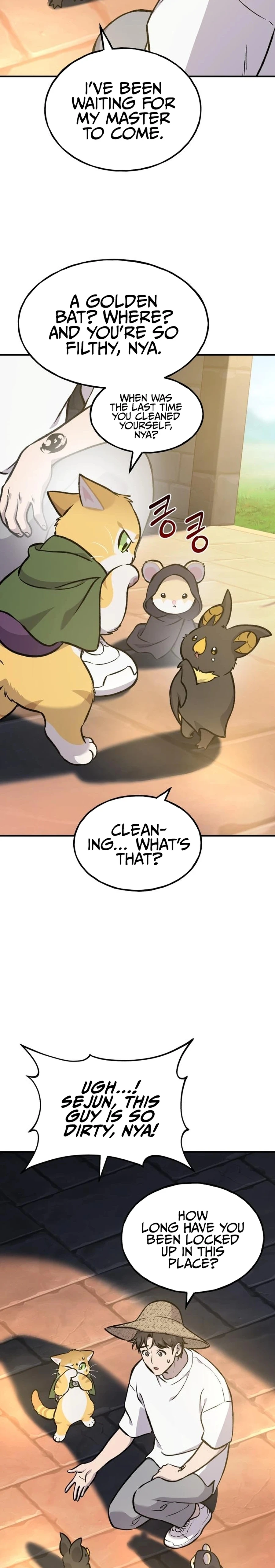 Solo Farming In The Tower Chapter 100 - Page 2