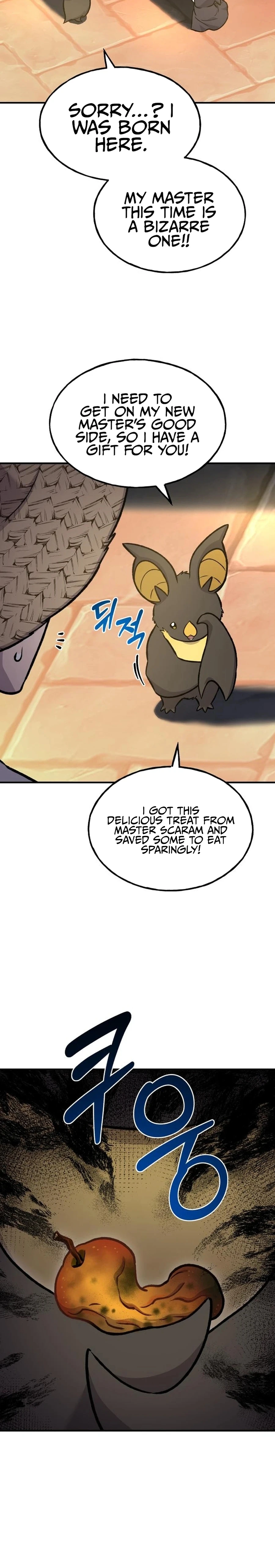 Solo Farming In The Tower Chapter 100 - Page 3