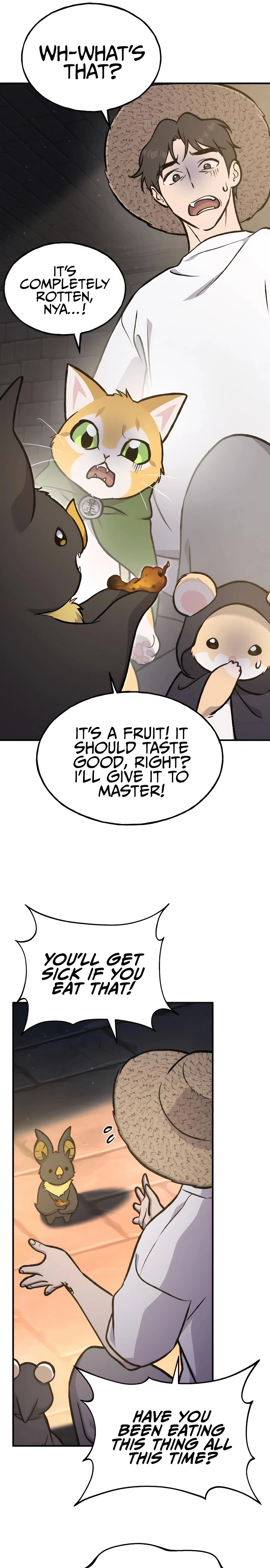 Solo Farming In The Tower Chapter 100 - Page 4