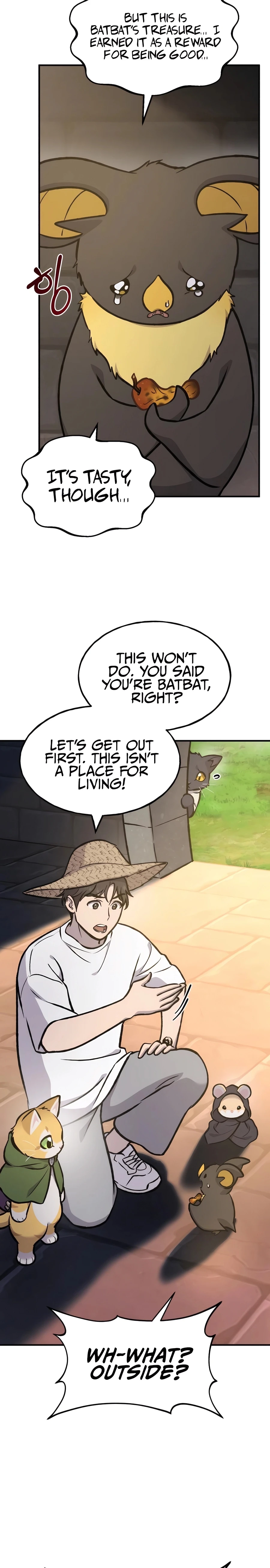 Solo Farming In The Tower Chapter 100 - Page 5