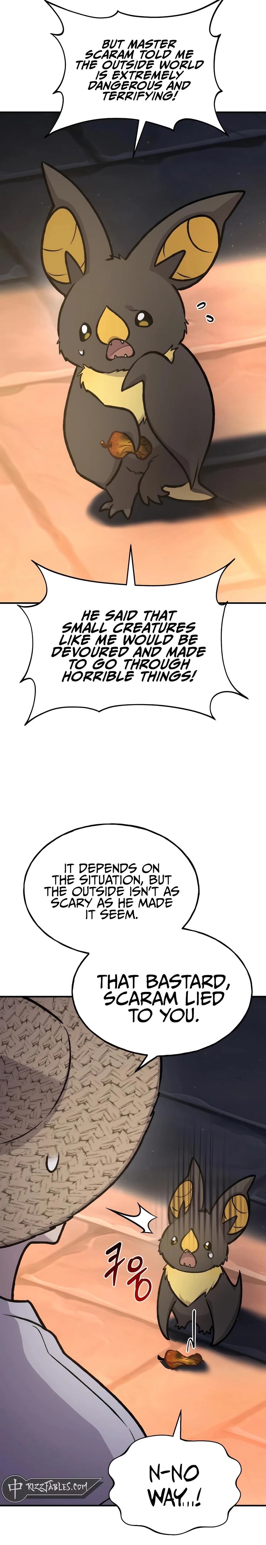 Solo Farming In The Tower Chapter 100 - Page 6