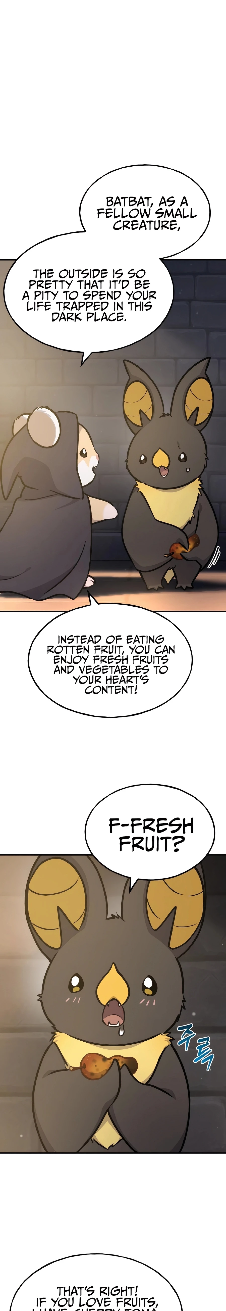 Solo Farming In The Tower Chapter 100 - Page 7