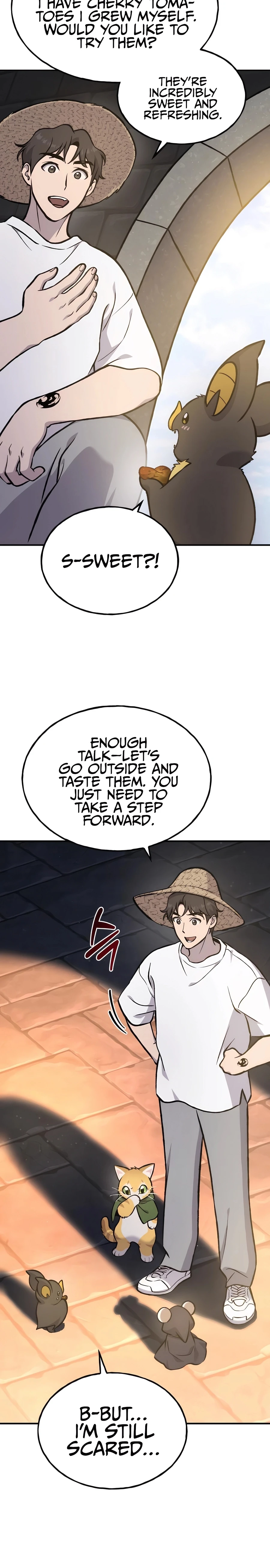 Solo Farming In The Tower Chapter 100 - Page 8