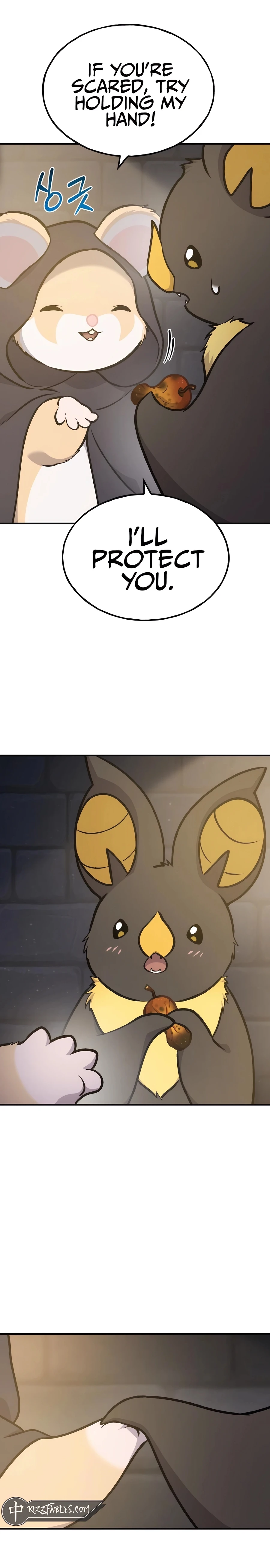 Solo Farming In The Tower Chapter 100 - Page 9