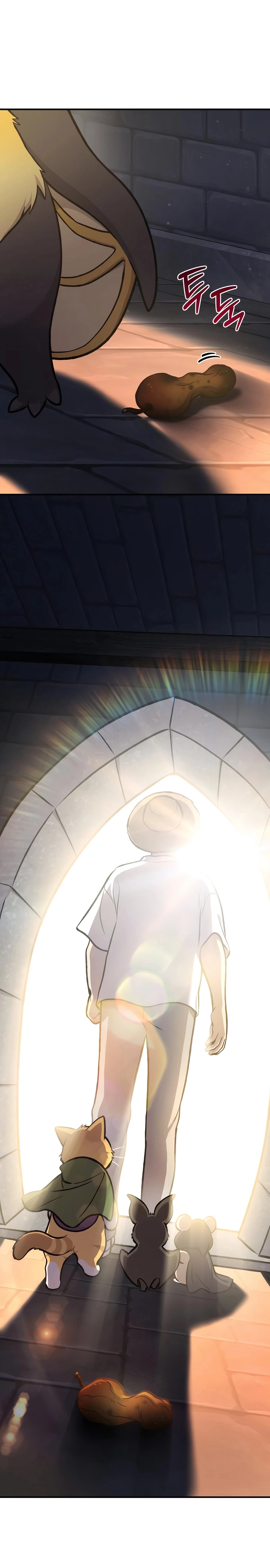 Solo Farming In The Tower Chapter 100 - Page 10