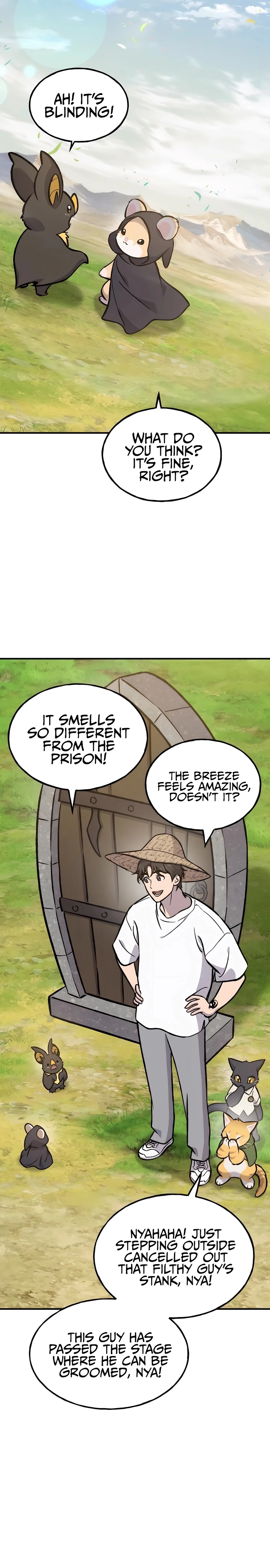 Solo Farming In The Tower Chapter 100 - Page 12