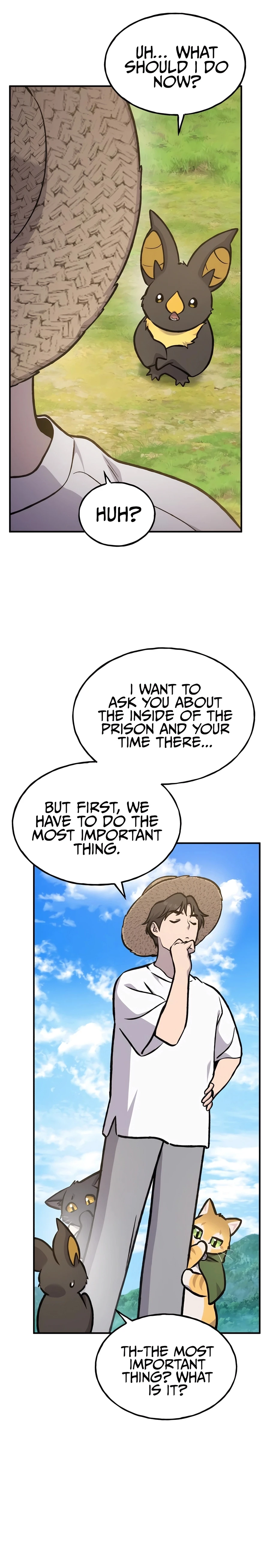 Solo Farming In The Tower Chapter 100 - Page 13