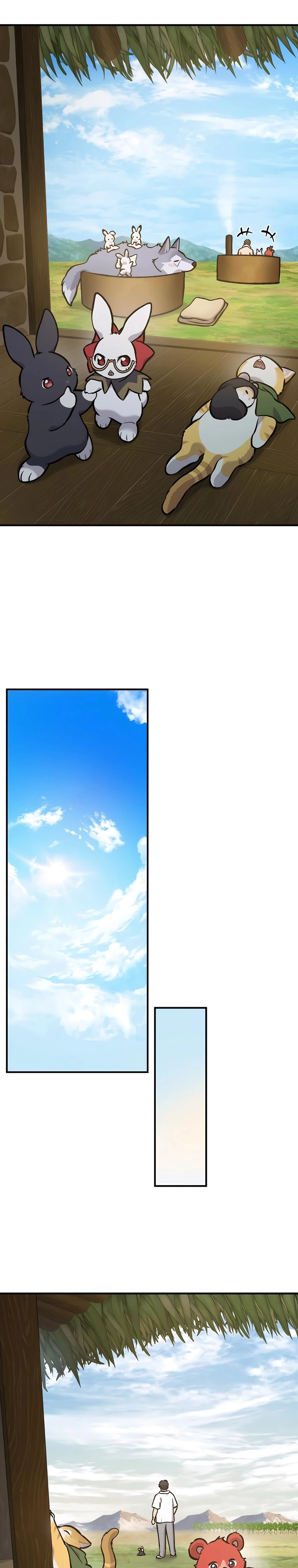 Solo Farming In The Tower Chapter 100 - Page 20