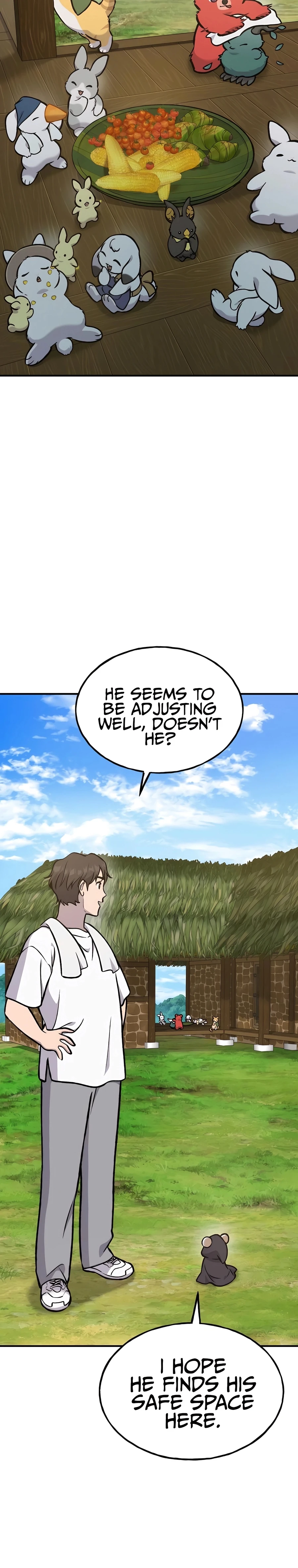 Solo Farming In The Tower Chapter 100 - Page 21