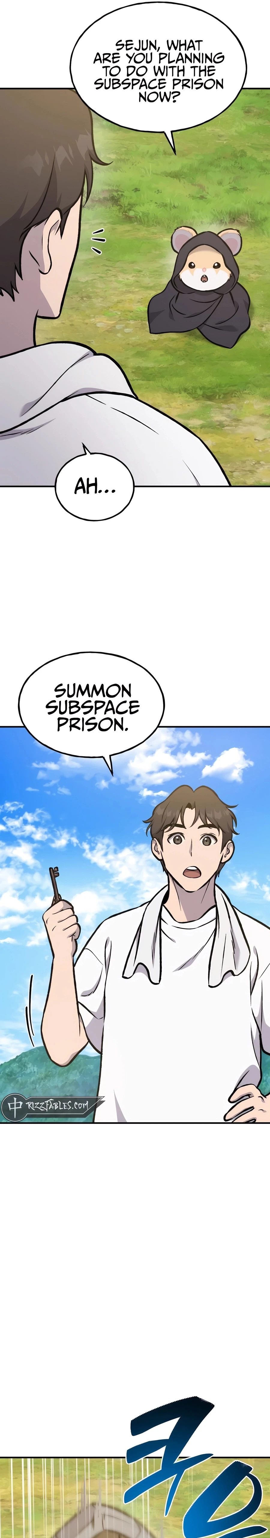 Solo Farming In The Tower Chapter 100 - Page 22
