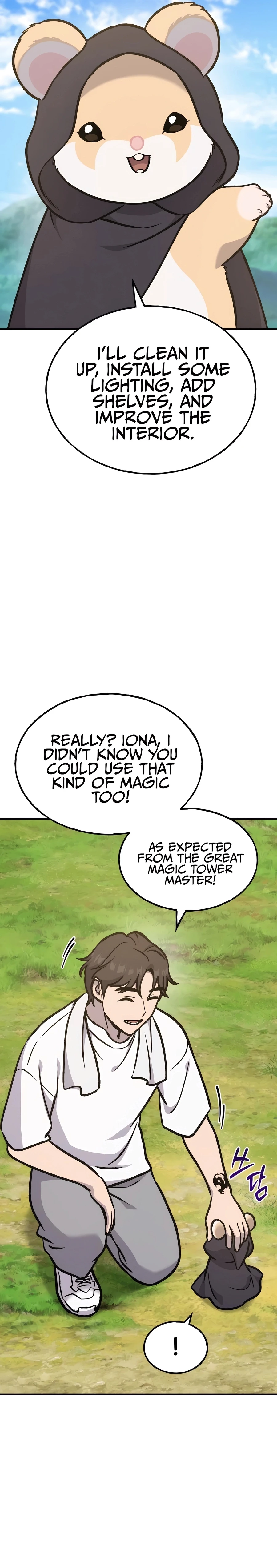 Solo Farming In The Tower Chapter 100 - Page 25