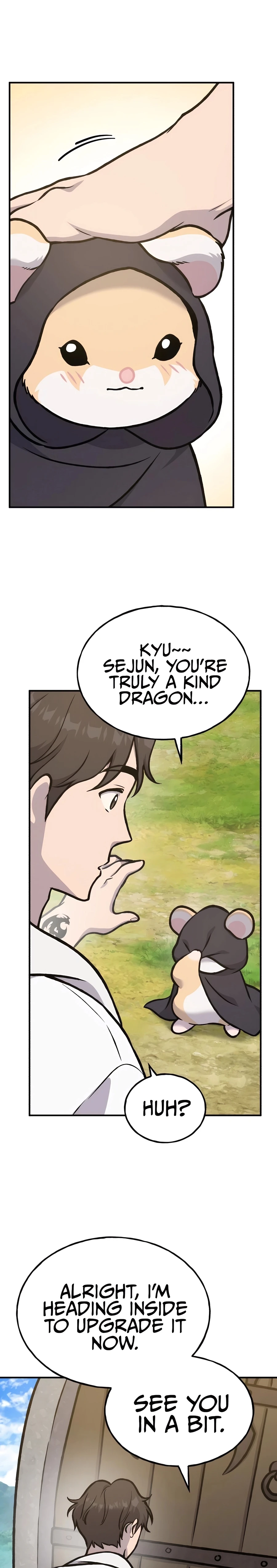 Solo Farming In The Tower Chapter 100 - Page 26