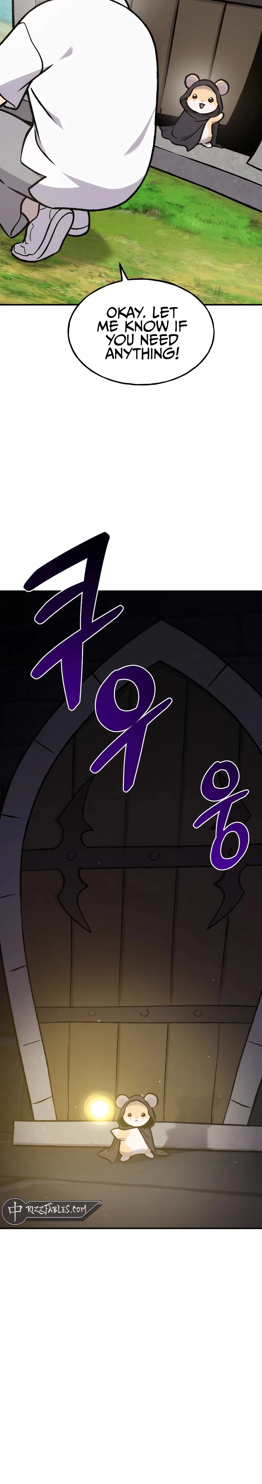 Solo Farming In The Tower Chapter 100 - Page 27