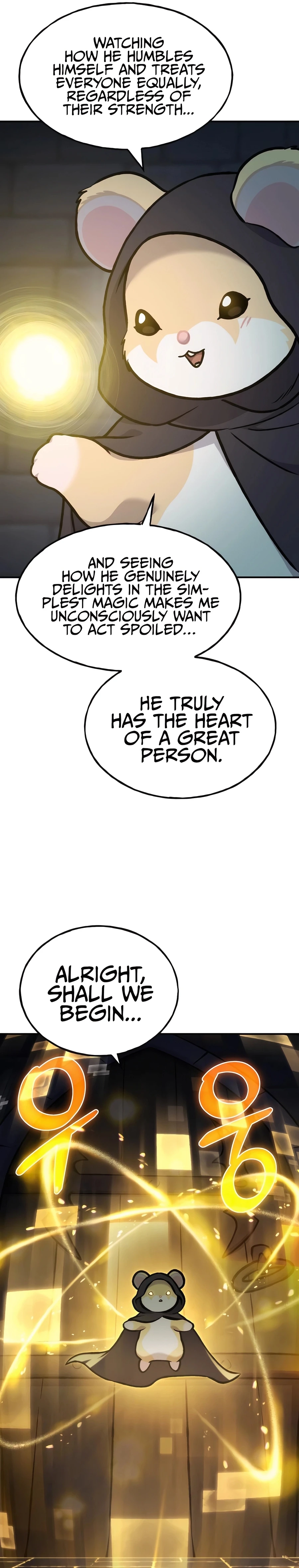 Solo Farming In The Tower Chapter 100 - Page 28