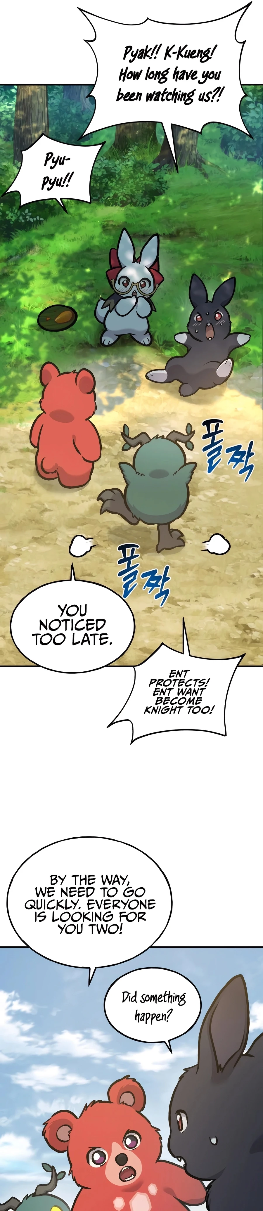 Solo Farming In The Tower Chapter 100 - Page 40