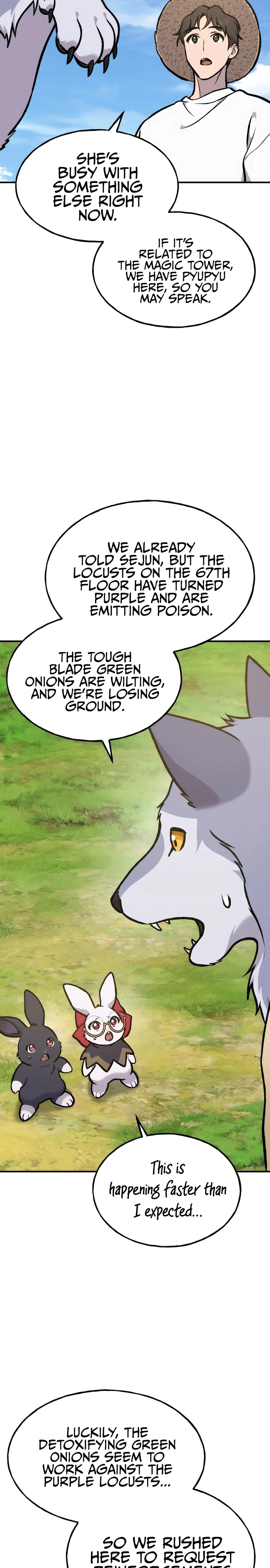 Solo Farming In The Tower Chapter 100 - Page 44
