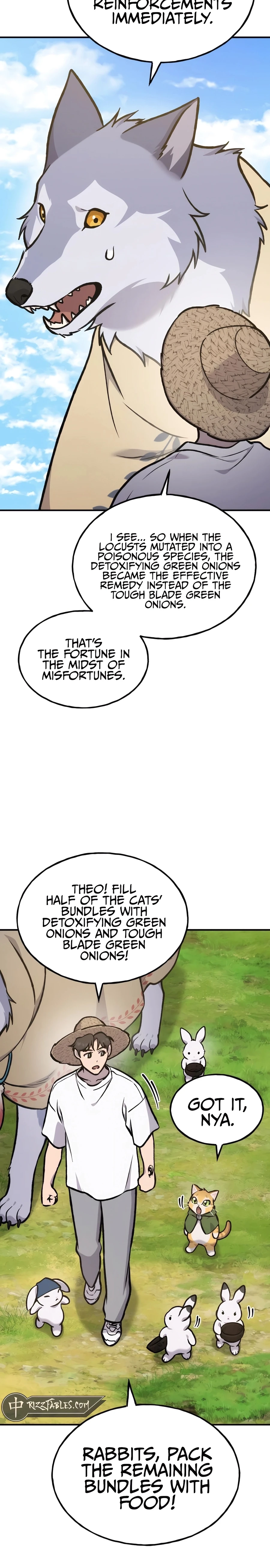 Solo Farming In The Tower Chapter 100 - Page 45