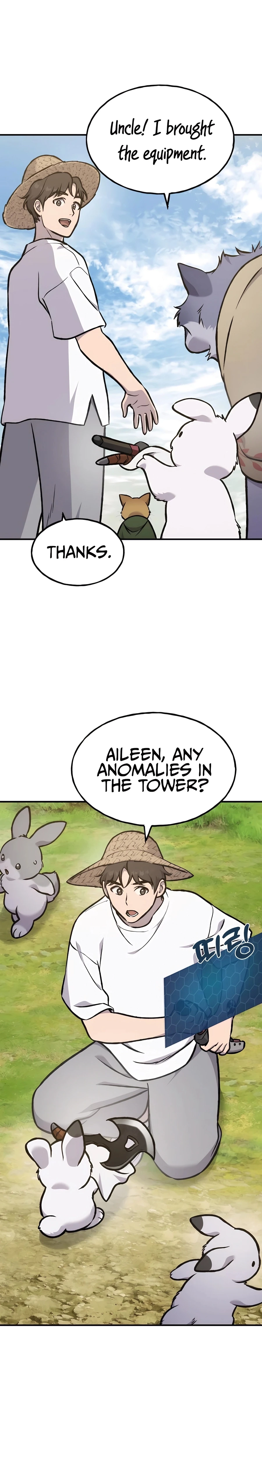 Solo Farming In The Tower Chapter 100 - Page 46