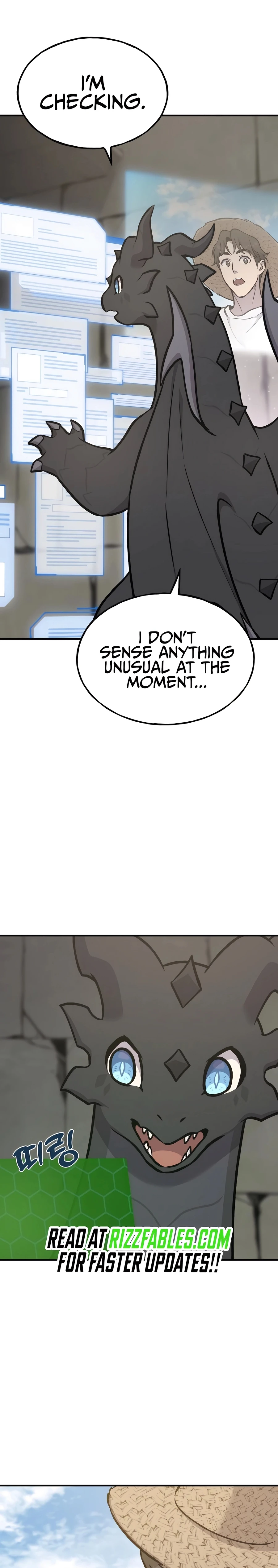 Solo Farming In The Tower Chapter 100 - Page 47