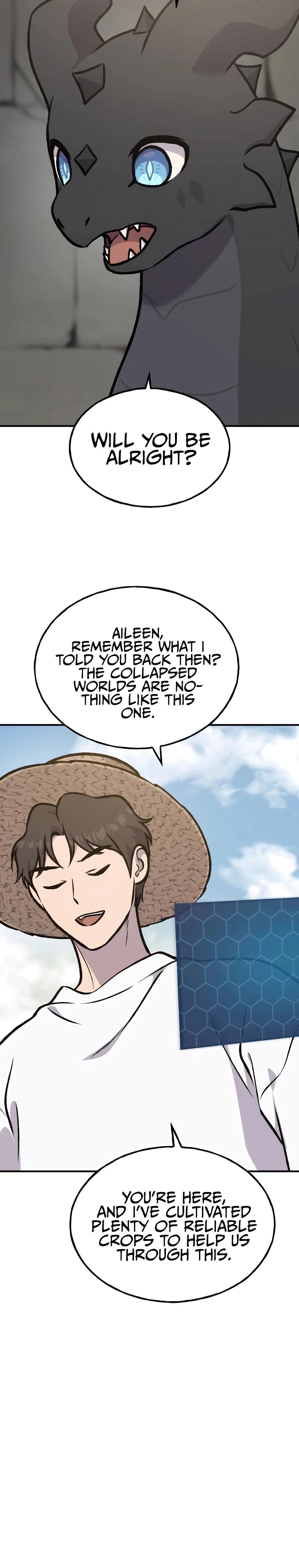 Solo Farming In The Tower Chapter 100 - Page 51