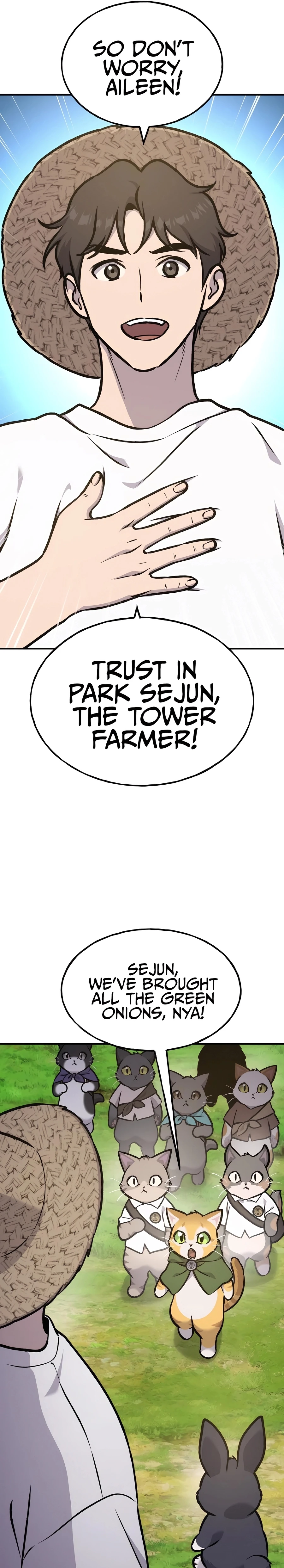 Solo Farming In The Tower Chapter 100 - Page 52