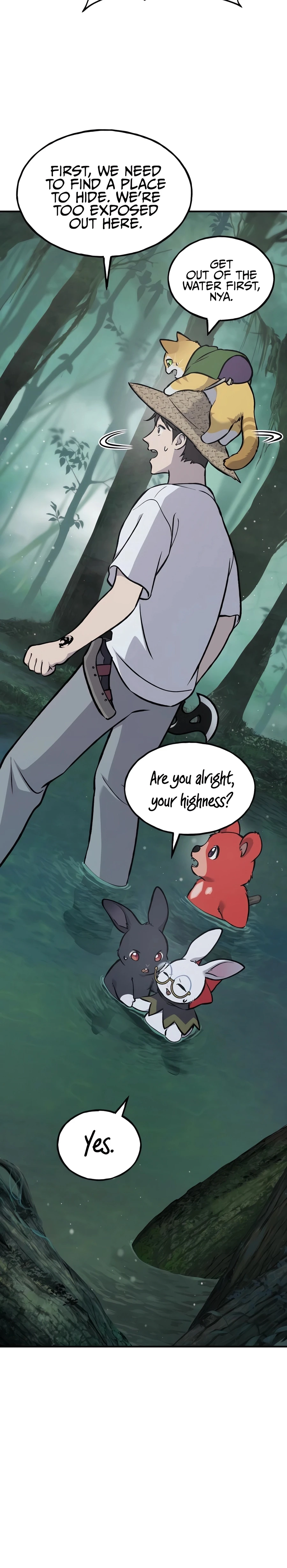 Solo Farming In The Tower Chapter 100 - Page 60